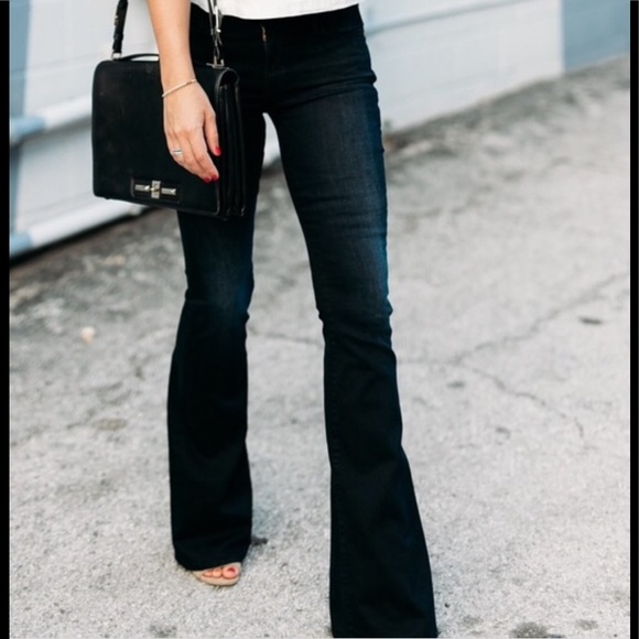 Level 99 dahlia flare jeans Clearance